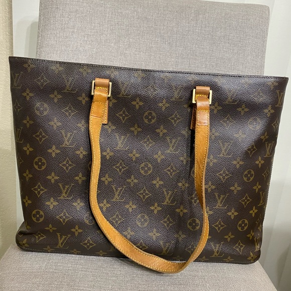 Preloved Authentic Louis Vuitton Luco - Picture 3 of 17